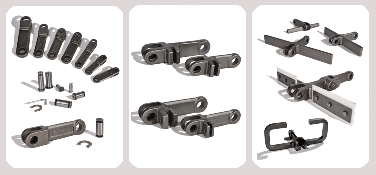 forged link chain