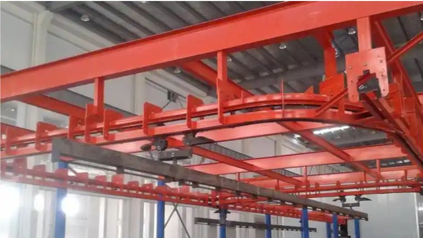 About Heavy Duty Conveyors