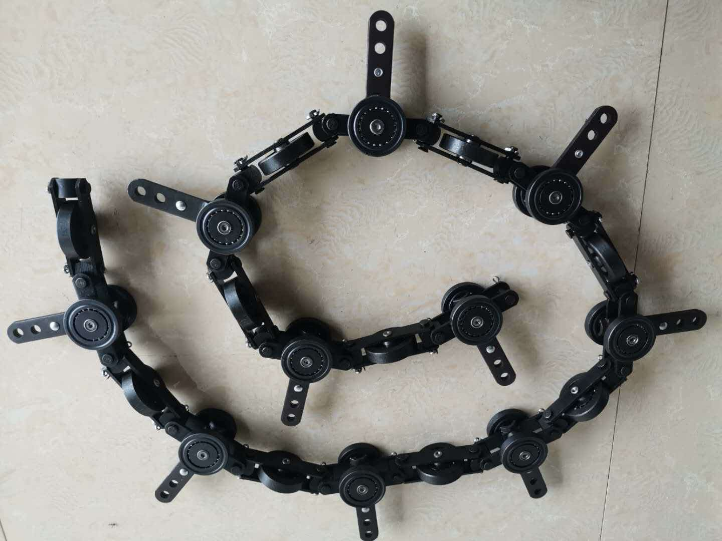High Temperature Conveyor Chain: Engineering Choices for a 250°C Conveyor Project