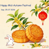 Mid-Autumn Festival Holiday Notice