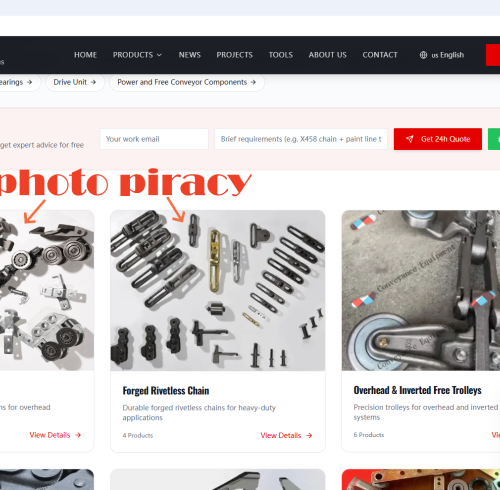 Brand Clarification & Image Misuse Notice