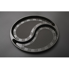 plastic candy tray chocolate candy tray inserts