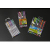 Clear gel ink pen pouch, transparent gel ink pen case