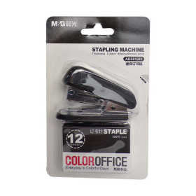 blister pack for stapler | carded blister for stapler