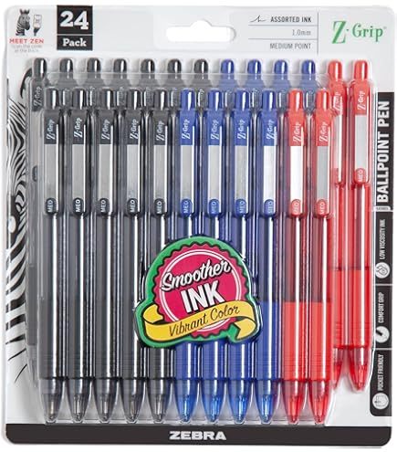 Carded blister for ballpoint pen | carded blister pack for rollerball pen