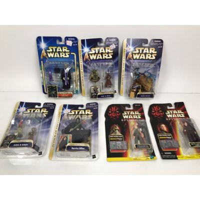 Blister pack for anime figures | Blister pack for movie/TV show collectibles