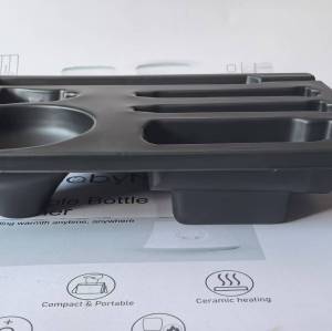 Hair Dryer & Accessories Blister Tray | Thick PS blister tray for Rechargeable Hair Dryer