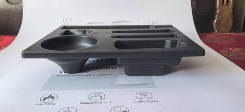 Hair Dryer & Accessories Blister Tray | Thick PS blister tray for Rechargeable Hair Dryer