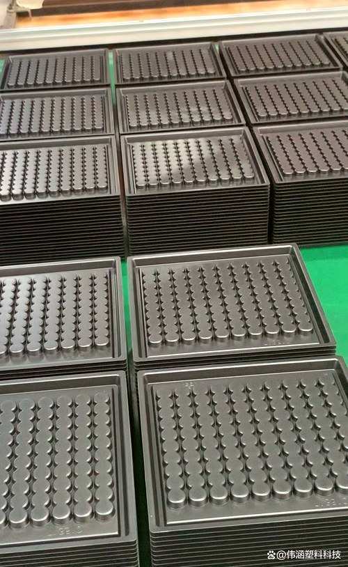 Vietnam CKD SKD assembly factory blister tray packaging