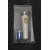 Custom Clear PVC/PET Double Blister Pack for Flashlight with Battery – 2-Cavity Thermoformed Blister Packaging