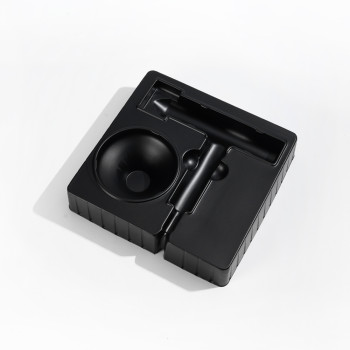 Custom  PS PET Hair Dryer Blister Tray Insert Tray, Thermoformed Vacuum Formed ESD Blister Tray | Home Appliance SKD CKD Assembly, OEM ODM Factory Wholesale