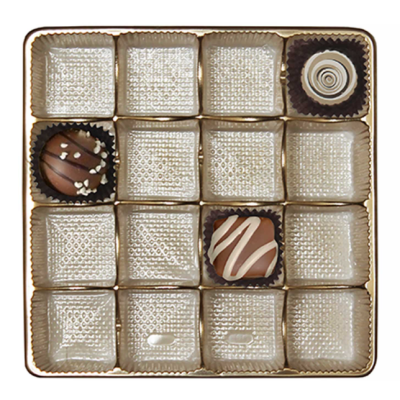 plastic candy tray chocolate candy tray inserts