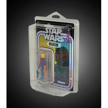 Blister pack for anime figures | Blister pack for movie/TV show collectibles