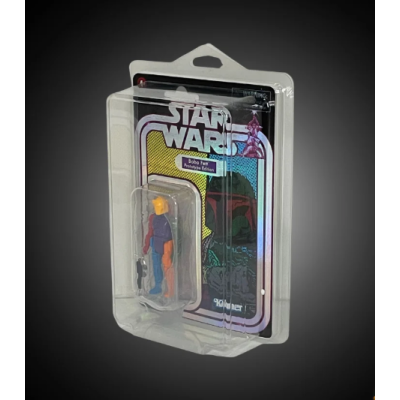 Blister pack for anime figures | Blister pack for movie/TV show collectibles