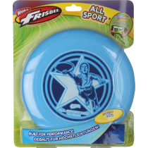 Blister packaging for frisbee | carded blister pack for frisbee