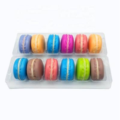 Blister pack for macarons | Blister tray for biscuits