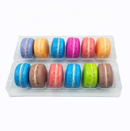 Blister pack for macarons | Blister tray for biscuits
