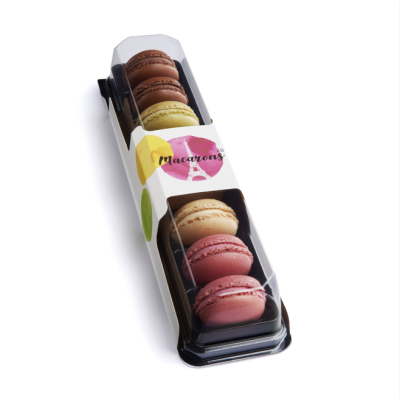 Blister pack for macarons | Blister tray for biscuits