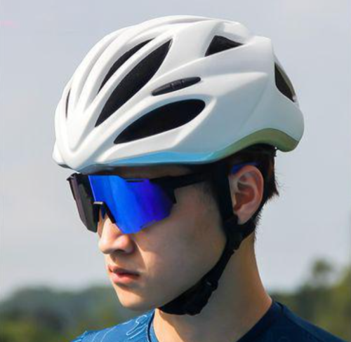 Custom Helmet Blister Shell - Low MOQ / Fast Lead Time / Eco PET-PC Material for Lightweight Cycling Helmets