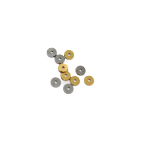 Tungsten Carbide Cutting Wheel | Glass Cutting Machine Blades | Durable  Long-Lasting | For Manual Tile Cutters Support OEM