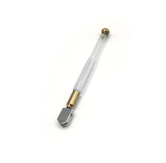 GLASS CUTTER, OIL FEED GLASS CUTTER, METAL HANDLE/PLASTIC HANDLE GLASS CUTTER, OEM