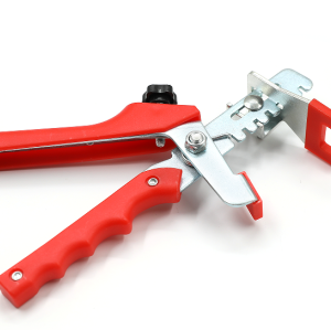 Tile leveling clips, wedges, plier, Tile leveling system, DIY tools for tile leveling