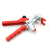 Tile leveling pliers, wedges, clips, Tile leveling system, DIY tools for tile leveling