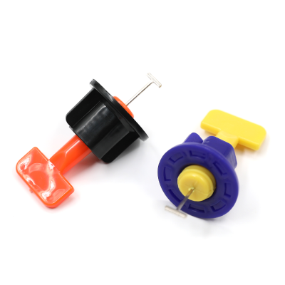 Tile leveling system, T shaped tile leveler,