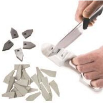 Knife Sharpener Professional Manual Kitchen Knife Accessories