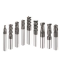 Carbide End Mills Carbide CNC End Mills for Mold and Steel