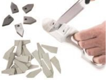 Knife Sharpener Professional Manual Kitchen Knife Accessories