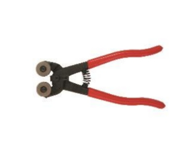2 in 1 Glass Cutter & Nippers For Scoring and Snapping Ceramic Tiles