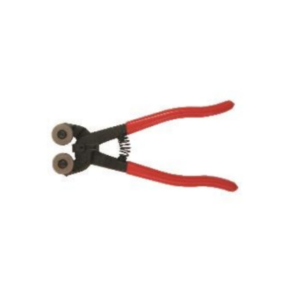 2 in 1 Glass Cutter & Nippers For Scoring and Snapping Ceramic Tiles