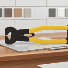 Transform Your Tile Projects: Proven Techniques with Tile Pliers & Nippers of an Industry Leader, Dongcheng