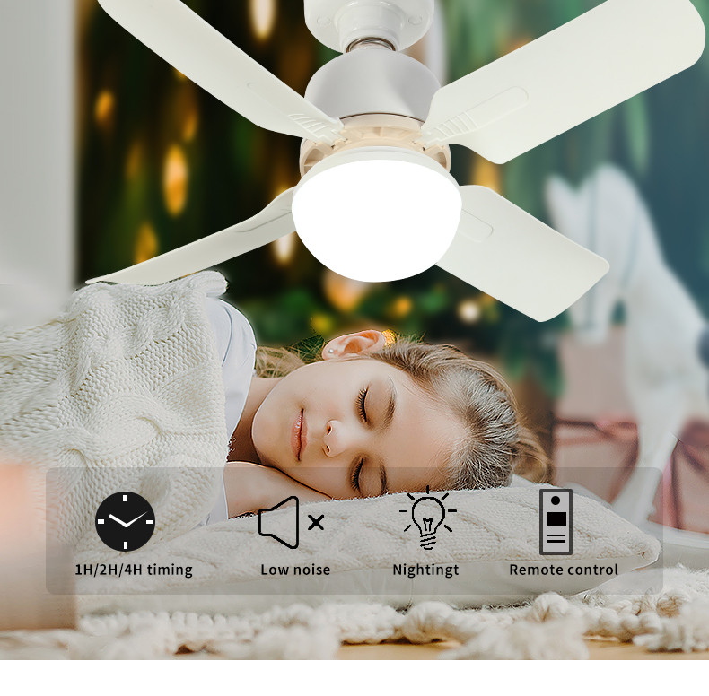 Is the noise from the ceiling fan light normal?