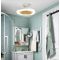 MX-MZ-R260-SJ  30W 2 in 1 E27 Smart LED Mini Ceiling Fan Light