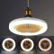 MX-MZ-R260-SJ  30W 2 in 1 E27 Smart LED Mini Ceiling Fan Light
