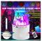 MX-SBW-R120 Bluetooth TF Card Multifunction Smart Bulb LED Water Ripple Music Light for DJ Disco