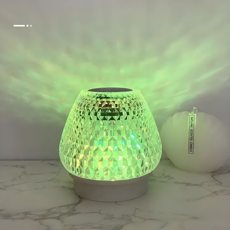 music night light with speaker