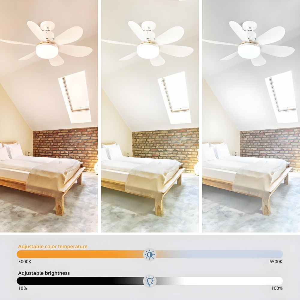 E26 27 socket ceiling flower fan light 