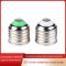 MX-E27 Factory Supply LED Bulb Lamp Accessories E27 Screw Iron Nickel-plated Solderless Light Holder
