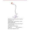 MX-E27H Plant Fill Light Accessories Universal Hose E27 Screw Led Lamp Holder