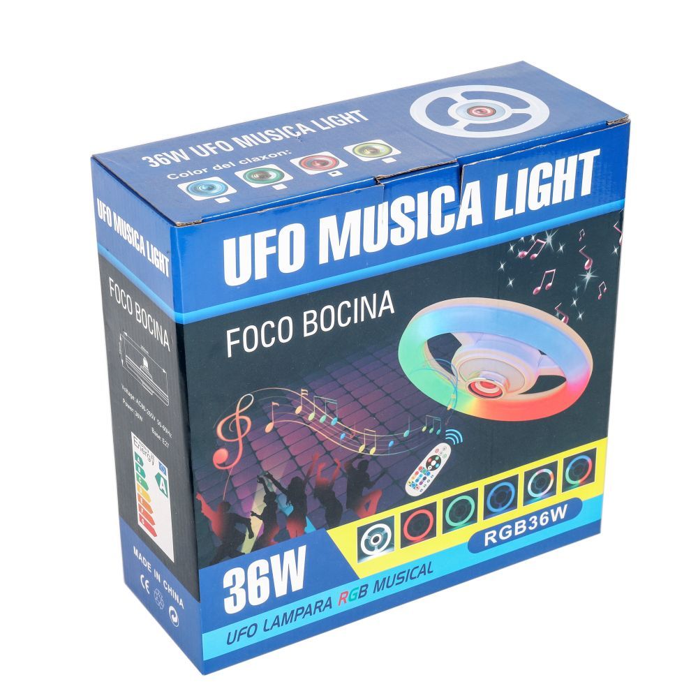 Music light package 