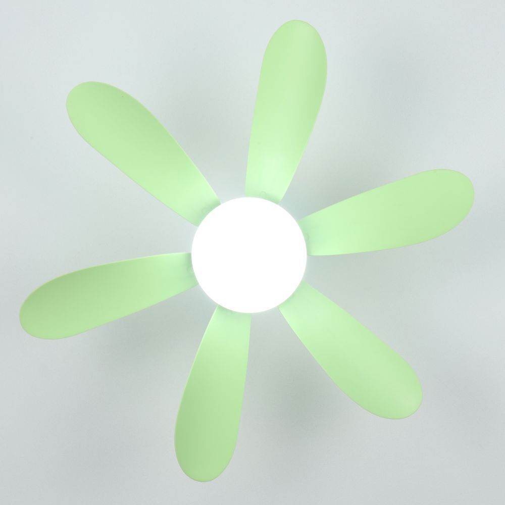 flower fan light factory