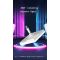 36W Wide voltage AC86-265V garage bedroom universal square 360° Rotatable LED Spotlight