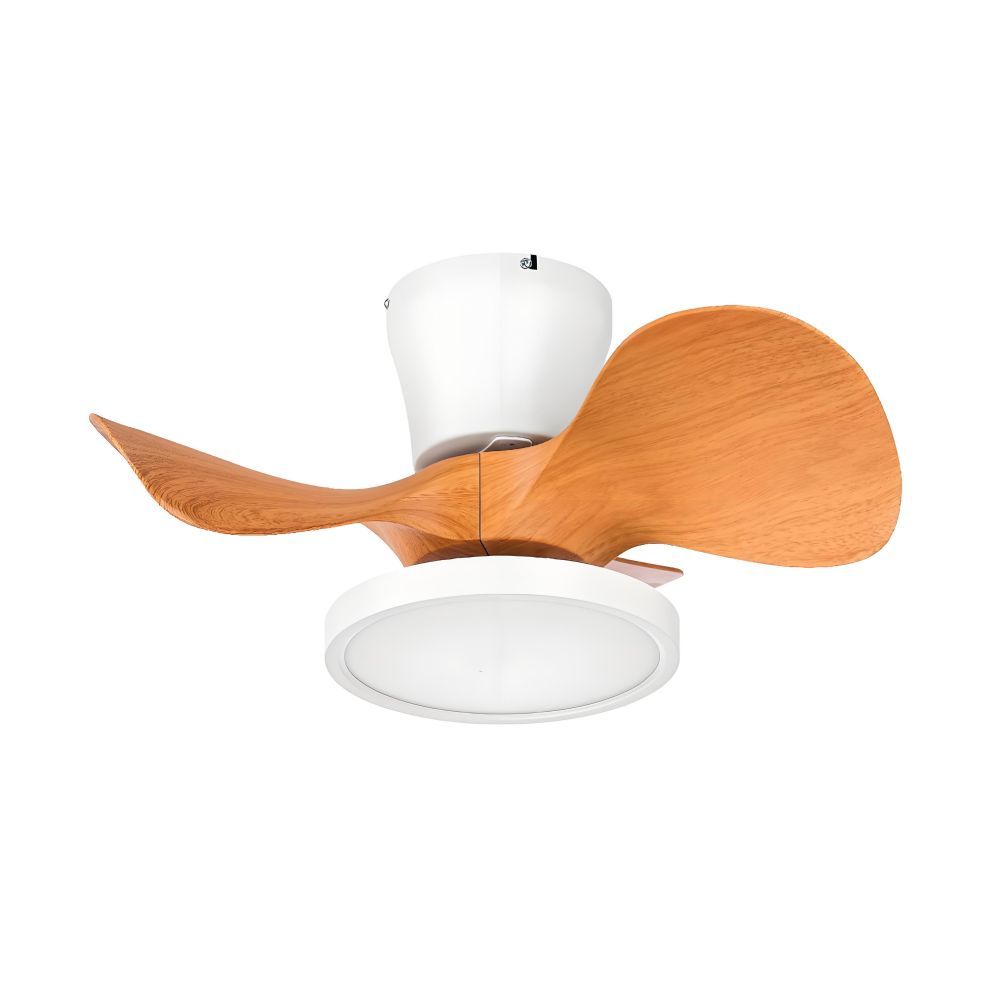 flower ceiling fan light