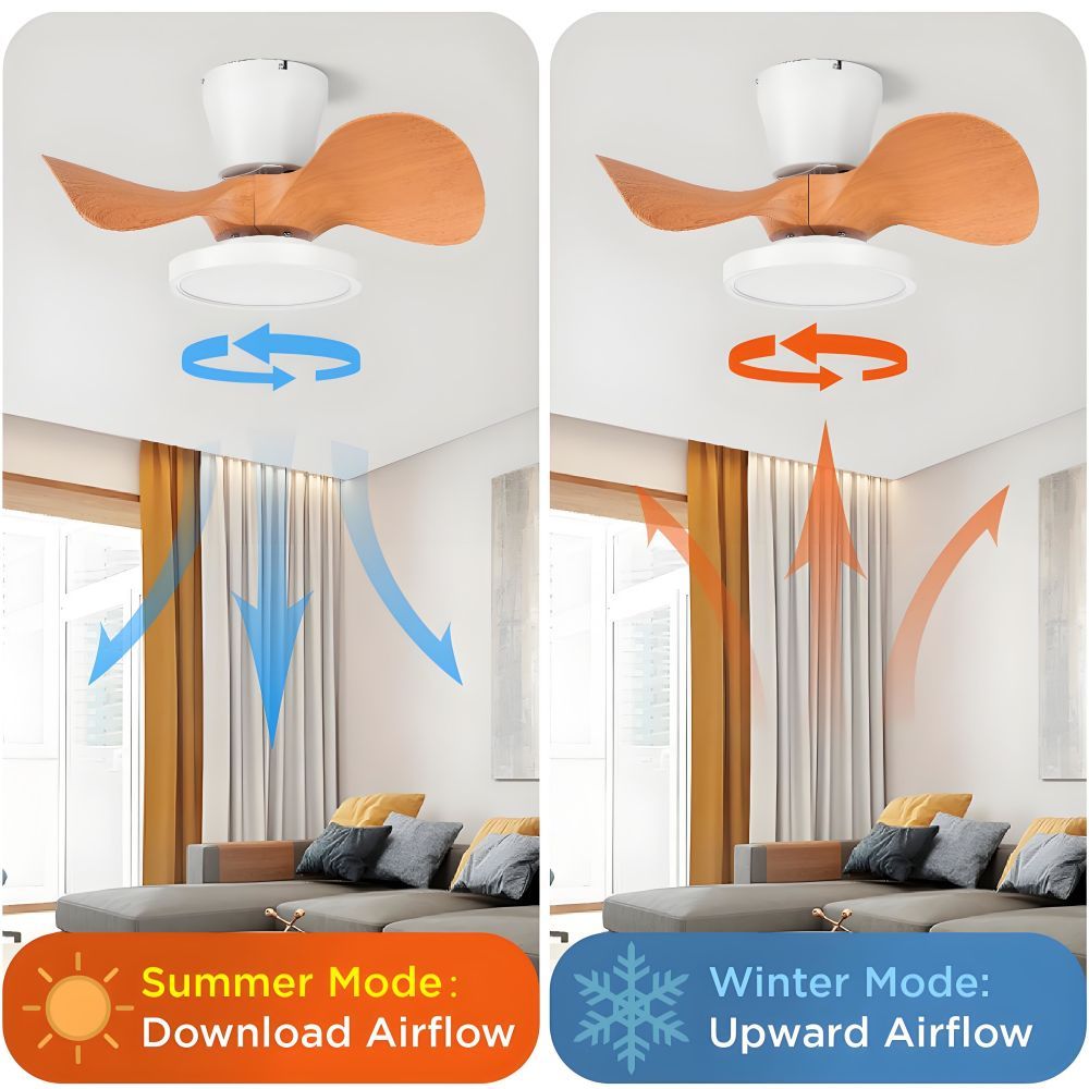 flower ceiling fan light