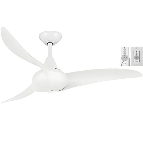 MX-PJ1132  Remote Control Light Wave 44-Inch Ceiling Fan with LED Light