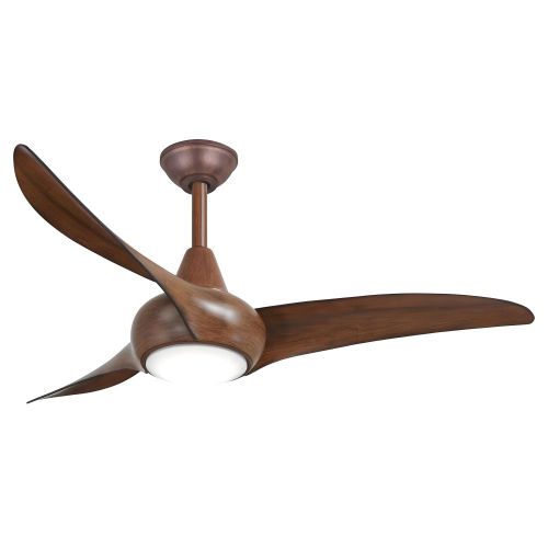 MX-PJ1132  Remote Control Light Wave 44-Inch Ceiling Fan with LED Light