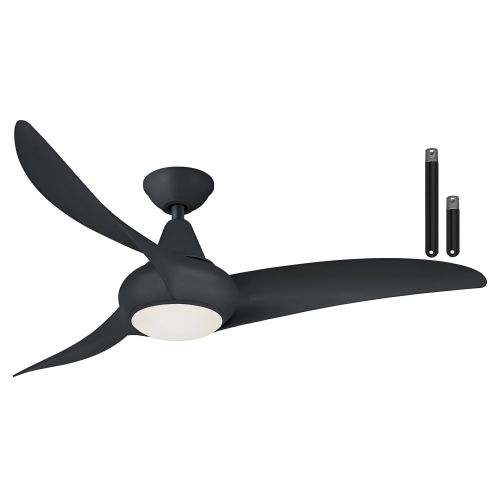 MX-PJ1132  Remote Control Light Wave 44-Inch Ceiling Fan with LED Light